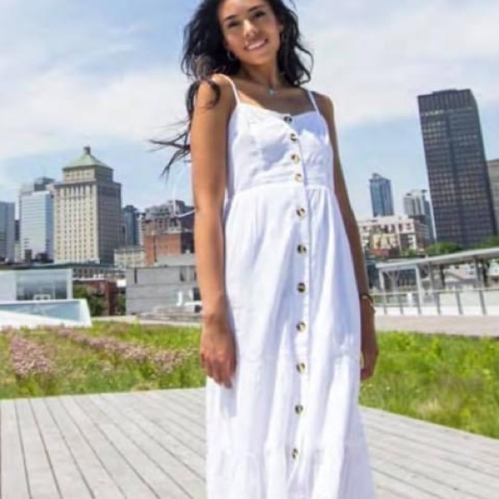 RD Style women’s cotton long dress